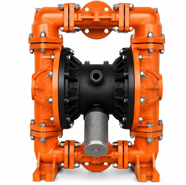 ALUMINIUM-AODD-PUMPS