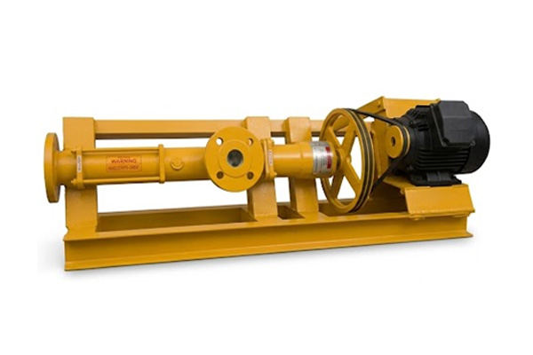 Belt-Drive-Pump