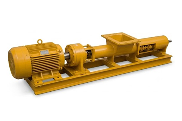 Direct-Drive-Pump