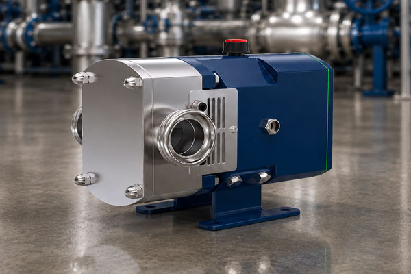 High-Performance-Sanitary-Lobe-Pumps